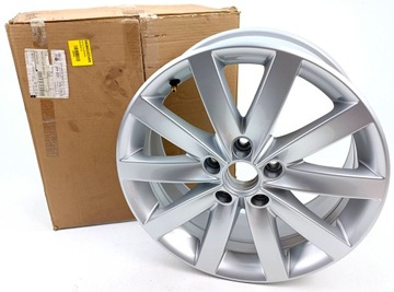 NOWA ORG FELGA ALUMINIOWA VW 17'' 5K0601025AN