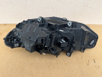 BMW 4 F32 F33 F36 LCI SVĚTLO PŘEDNÍ LEVÝ ADAPTIVNÍ LED FACELIFT KOMPLETNÍ