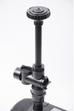 AQUA NOVA NP-2000 НАСОС ДЛЯ ПРУДА 45ВТ + НАСАДКИ