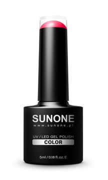 SUNONE UV/LED Гель-лак Color R11 Гибридный лак Rebeka 5 мл