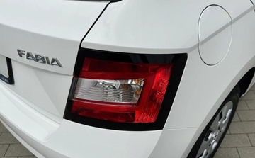 Skoda Fabia III Kombi 1.0 MPI 75KM 2018 Skoda Fabia 2018r, Klima Zarejestrowana w Polsce, VAT-marza Benzyna 75KM, zdjęcie 15