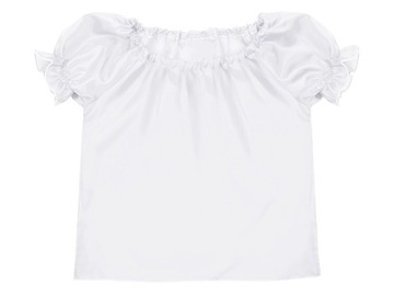 ГАЛА-НАряд, БЛУЗКА, ЮБКА, БЕЛАЯ И ЧЕРНАЯ, 5 шт.