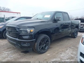  RAM 1500 2021r., Big Horn, od ubezpieczalni 3.6 Benzyna 305KM, zdjęcie 2