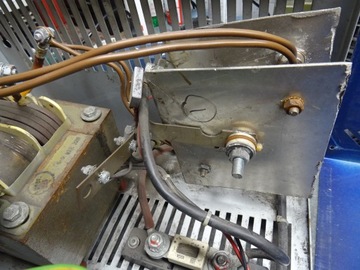 Выпрямитель для вилочного погрузчика E 230 G 24/50 B1-FML