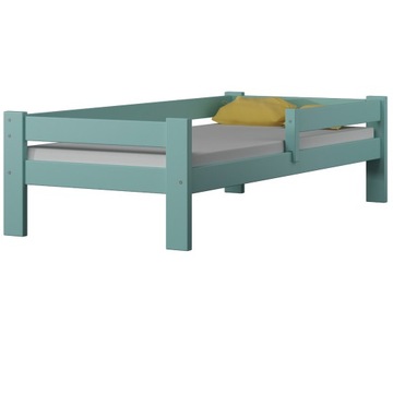 ПАВЕЛЕК Односпальная деревянная кровать 180x90