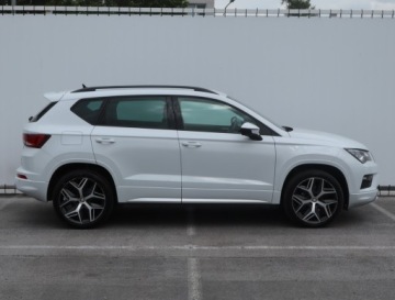 Seat Ateca SUV 2.0 TDI 150KM 2018 Seat Ateca 2.0 TDI 4Drive, 4X4, VAT 23%, Skóra, zdjęcie 5