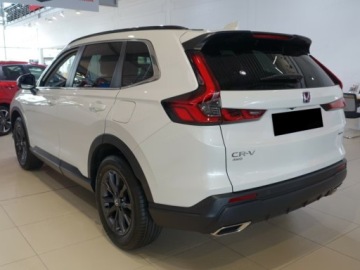 Honda CR-V VI SUV 2.0 i-MMD  184KM 2025 HONDA CR-V Advance 2.0 i-MMD HEV AWD CVT Suv 184KM 2025, zdjęcie 5