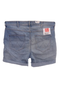 WRANGLER spodenki BLUE jeans FESTIWAL SHORT_ W31