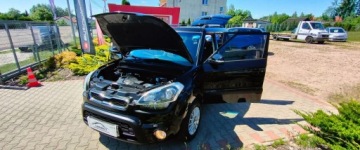 Kia Soul I Crossover Facelifting 1.6 GDI 140KM 2012 Kia Soul Bogata opcja SUPER Stan Gwarancja Zobacz 1.6 Benzyna 140KM, zdjęcie 32