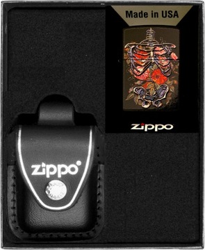 Zestaw ZIPPO GUTS prezentowy*nr3