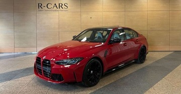 BMW Seria 3 G20-G21 Limuzyna M 3.0 M3 Competition 510KM 2022 BMW M3 COMPETITION salon Polska ASO FV23 R-CARS.pl 3.0 Benzyna 510KM, zdjęcie 1