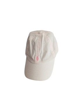 RALPH LAUREN CZAPKA Z DASZKIEM DZIECKO