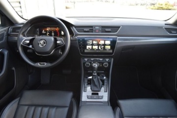 Skoda Superb III Scout 2.0 TDI SCR 200KM 2022 Skoda Superb 2.0TDI 200KM DSG STYLE 4X4 Kamera Kessy Navi Skora Panorma 19, zdjęcie 8