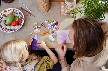 LEGO GABBYS DOLLHOUSE 10786 КОРАБЛЬ И СПА НАБОРЫ «ГАБИ И РУСАЛКА» + СУМКА