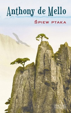 ŚPIEW PTAKA Anthony de Mello Oprawa twarda