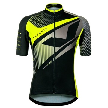 Koszulka rowerowa Vezuvio Estrago 2 rozmiar XXXL