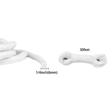 Самополивной фитиль садоводческий Полив 6мм