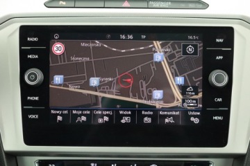 Volkswagen Passat B8 Variant 2.0 TDI BlueMotion SCR 150KM 2019 VW Passat 2.0 TDI, Salon Polska, Navi, Klima, zdjęcie 15