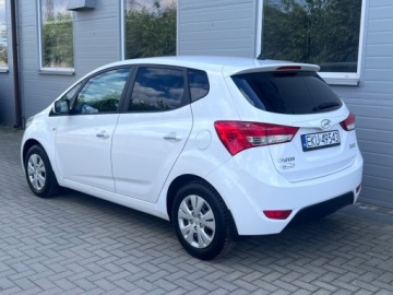 Hyundai ix20 Mikrovan 1.6 CVVT 125KM 2014 Hyundai ix20 HYUNDAI iX20 1.6 Benzyna 125KM, zdjęcie 7