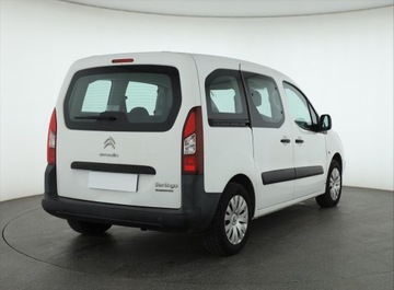 Citroen Berlingo II Van Facelifting 2015 1.6 VTi 98KM 2016 Citroen Berlingo 1.6 VTi, Salon Polska, GAZ, zdjęcie 4