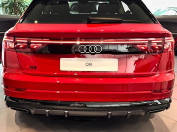 Audi Q8 SUV 3.0 50 TDI 286KM 2025 AUDI Q8 / E-Tron 50 TDI quattro S line 3.0 (286KM) 2025, zdjęcie 1