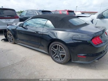 Ford Mustang VI 2023 Ford Mustang 2023 Ford Mustang EcoBoost Convertible 2.3 Benzyna 310KM, zdjęcie 14