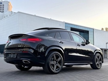 Mercedes GLE V167 SUV Facelifting 2.0 300d 269KM 2025 GLE Coupe 300 d 4-Matic AMG Line 2.0 (269KM) 2025, zdjęcie 2