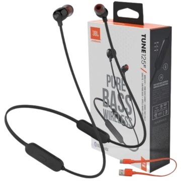 БЕСПРОВОДНЫЕ НАУШНИКИ-ВКЛАДЫШИ BLUETOOTH С МИКРОФОНОМ JBL, НОВИНКА СПОРТИВНЫЕ