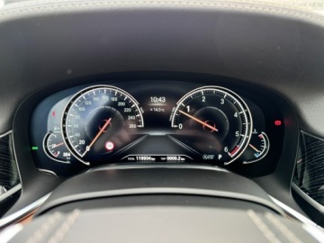 BMW Seria 7 G11-G12 Sedan 730d 265KM 2019 BMW 730 265 KM. Bezwypadkowy. Pełna opcja., zdjęcie 39