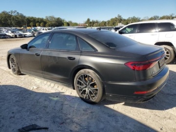 Audi A8 D5 2020 Audi A8 2020, 4.0L, 4x4, L, od ubezpieczalni 4.0 Benzyna 453KM, zdjęcie 5