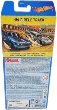 HOT WHEELS 5-PACK CIRCLE TRACK HLY65 Автомобили