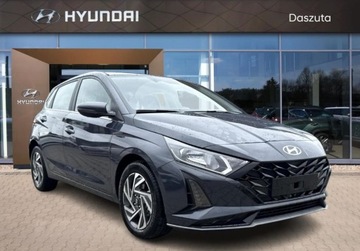 Hyundai i20 III 2025 Hyundai i20 1.2 MPI 79KM, Modern, Dostepny od reki 1.2 Benzyna 79KM, zdjęcie 6