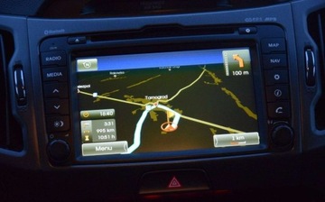 Kia Sportage III SUV 2.0 CRDi 136KM 2012 Kia Sportage 2.0D 4x4 Navi Kamera 2 KPL KOL Led Sprowadzony Oplacony, zdjęcie 23