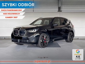 BMW X3 G45 2025 BMW X3 M50 xDrive Suv 3.0 (398KM) 2025