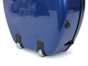 ArtMG Futerał wiolonczelowy, na wiolonczelę Maior+ DB-M bardzo lekki carbon