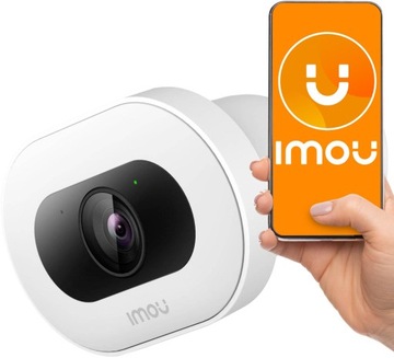 KAMERA Wi-Fi IPC Imou Knight 8MPx 4K UltraHD