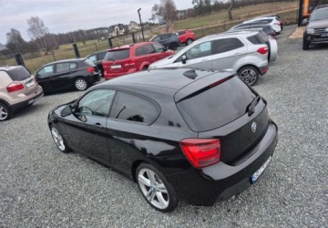BMW Seria 1 F20-F21 Hatchback 5d 118d 143KM 2013 BMW Seria 1 2,0 143 KM M-Pakiet Zarejestrowany PL 2.0 Diesel 143KM, zdjęcie 32