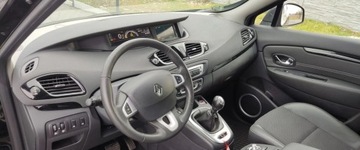 Renault Scenic III Van Facelifting 1.6 dCi eco2 130KM 2012 Renault Scenic 1.6 diesel ,bezwypadek,bogata wersja ,ks serwis 1.6 Diesel, zdjęcie 9