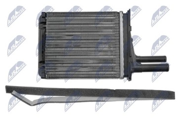 CNG-CH-009 NTY RADIÁTOR CHRYSLER VOYAGER IV 00-