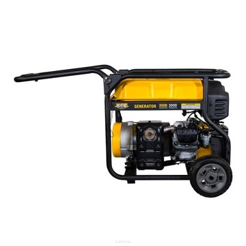 Генераторная установка 3,5 кВт 3500 Вт DeWalt DXGNP35E