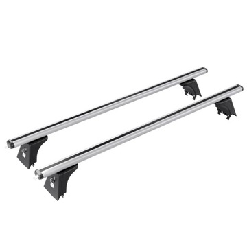 Bagażnik dachowy belki poprzeczne aluminiowe do Opel Astra J (2009-2020r)