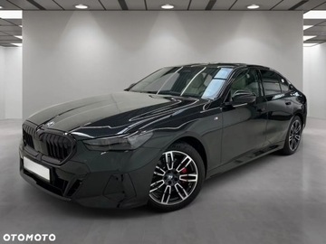 BMW Seria 5 G90-91 2025 BMW Seria 5 BMW Seria 5 530e xDrive PHEV M Sport 2.0 Hybryda Plug-in 299KM, zdjęcie 9