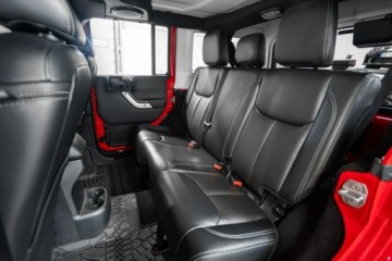 Jeep Wrangler III Unlimited Facelifting 3.6 V6 286KM 2015 Jeep Wrangler SAHARA UNLIMITED. Polska. Bezwypadek, zdjęcie 20