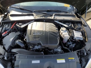 Audi A5 F5 2022 Audi A5 2022, 2.0L, 4x4, PREMIUM PLUS, od ubezpieczalni 2.0 Benzyna 201KM, zdjęcie 10