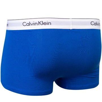 CALVIN KLEIN BOKSERKI MĘSKIE MAJTKI TRUNK 5PK WIELOKOLOROWE r.M