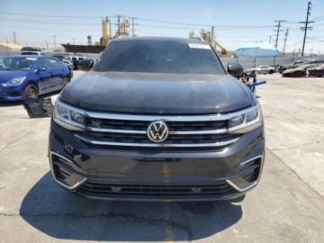 Volkswagen 2021 Volkswagen Atlas 2021r., Se, 3.6L, od ubezpieczalni 3.6 Benzyna 280KM, zdjęcie 1