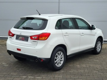 Mitsubishi ASX I SUV Facelifting 2015 1.6 DI-D 114KM 2015 Mitsubishi ASX 1.6D, 114KM, Salon Polska, zdjęcie 17