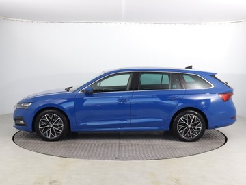 Skoda Octavia IV Liftback 1.5 TSI EVO 150KM 2022 Skoda Octavia 1.5 TSI e-tec, Salon Polska, zdjęcie 2