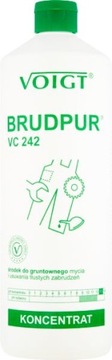 VOIGT BRUDPUR VC 242 ŚRODEK DO MYCIA TŁUSTYCH ZABR