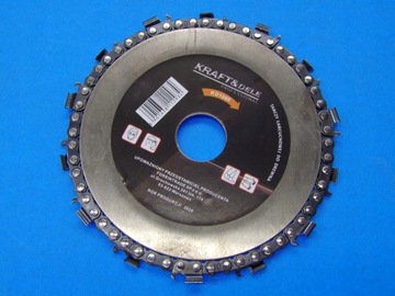 ЦЕПНОЙ ДИСК ДЛЯ ДЕРЕВОШЛИФОВАЛЬНОЙ ПИЛЫ 125